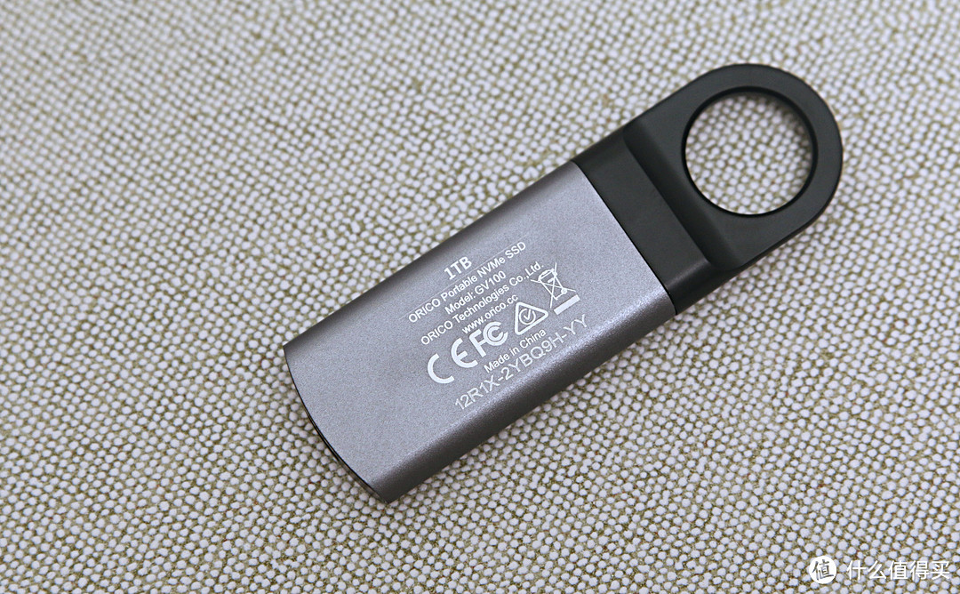 给你想要的快，ORICO迅龙-翼GV100 USB3.1/Type-c移动SSD体验