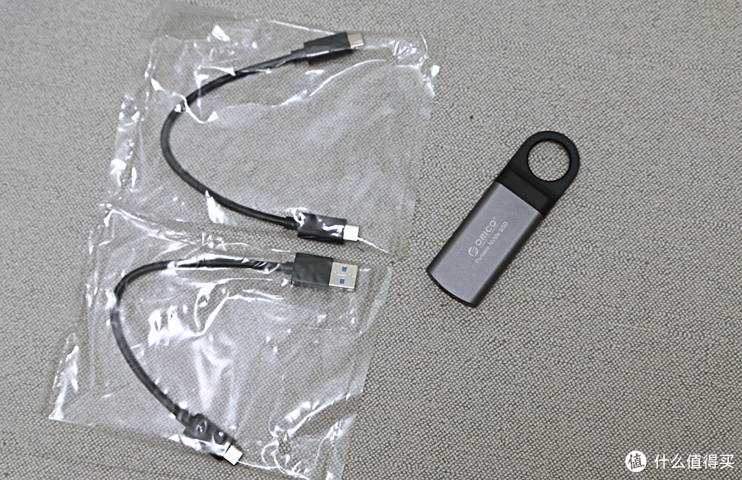 给你想要的快，ORICO迅龙-翼GV100 USB3.1/Type-c移动SSD体验