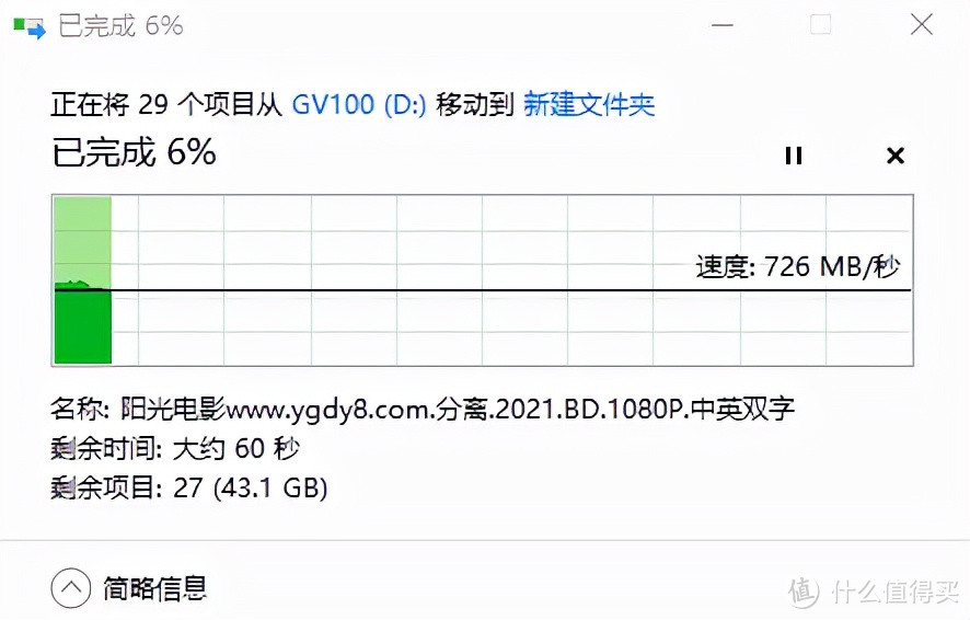 给你想要的快，ORICO迅龙-翼GV100 USB3.1/Type-c移动SSD体验