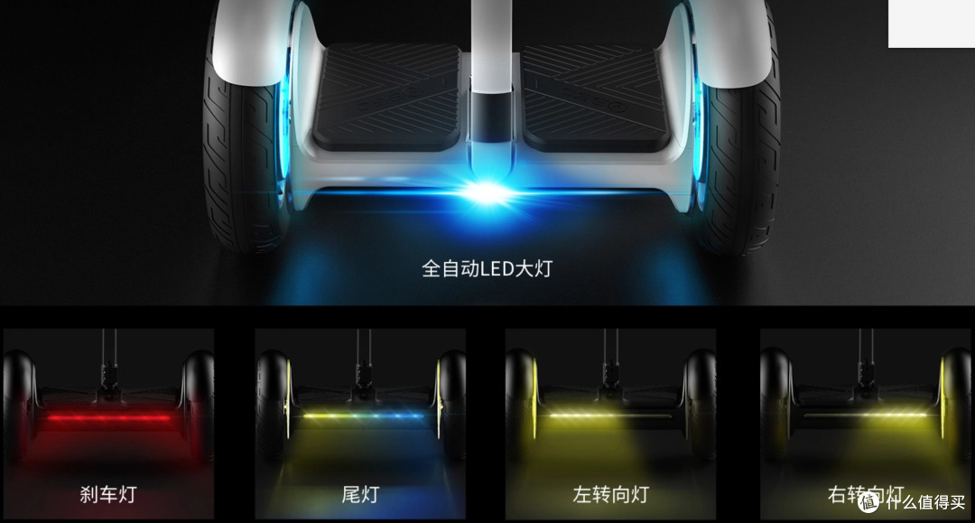 颜值与品质同时在线,华为智慧生活360平衡车 P1伴你智慧出游