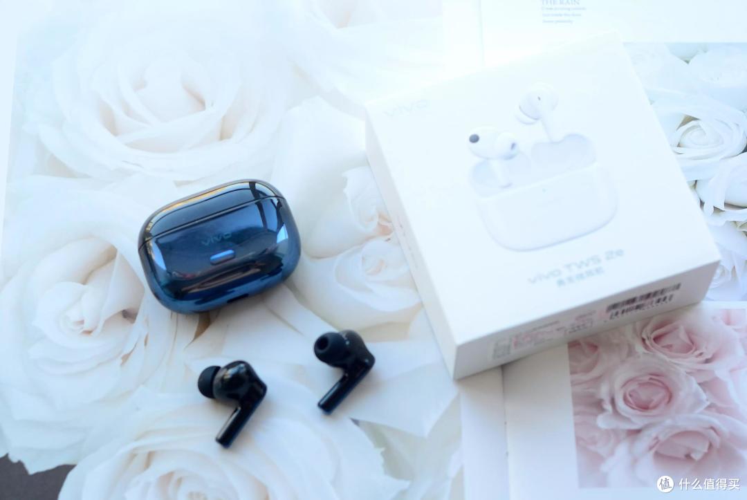 vivo手机好搭档---vivo tws 2e耳机