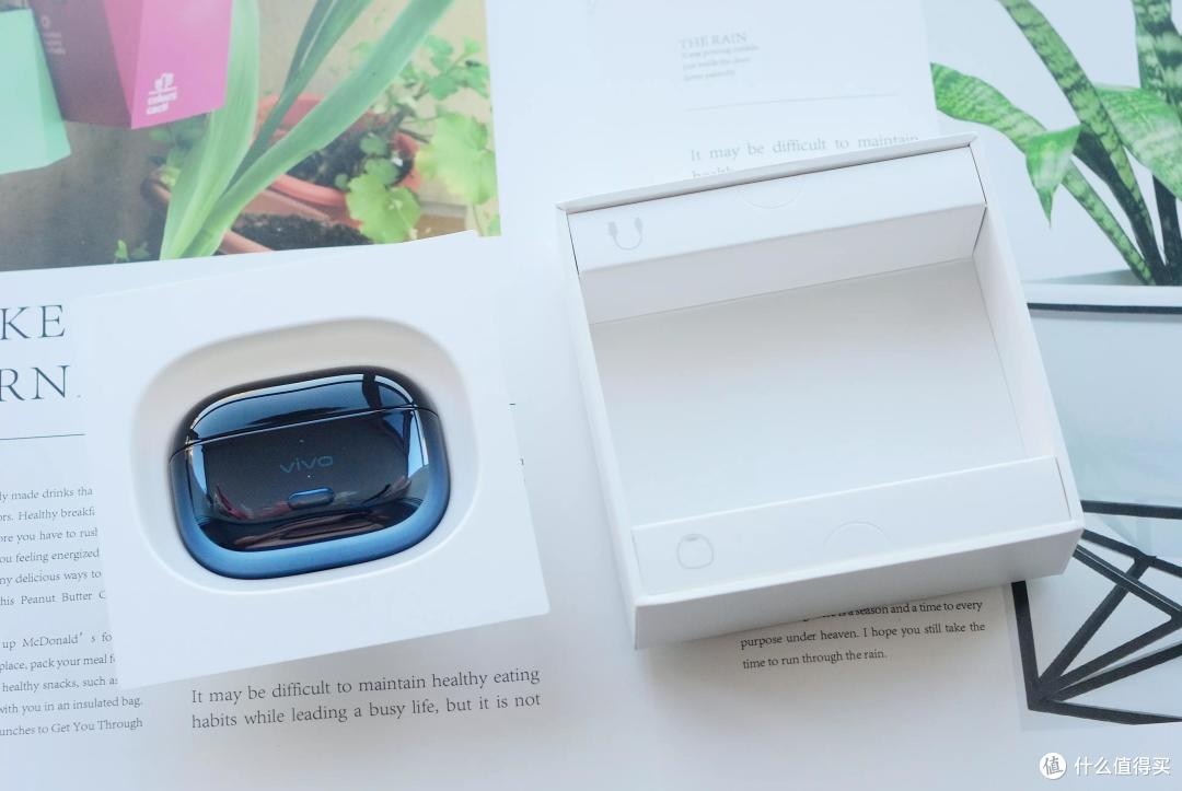 vivo手机好搭档---vivo TWS 2e耳机