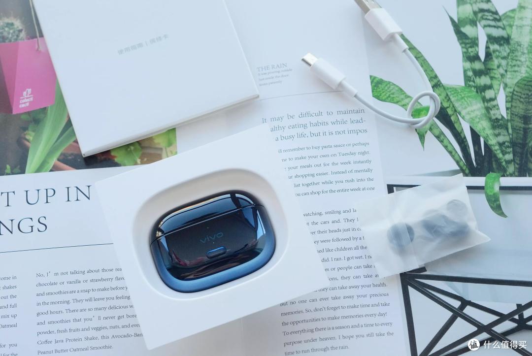 vivo手机好搭档---vivo TWS 2e耳机