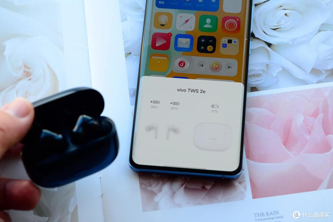 vivo手机好搭档---vivo TWS 2e耳机
