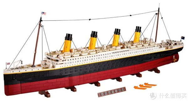 史上最长套装！乐高正式发布10294泰坦尼克号！9090颗粒售价5499元！_拼