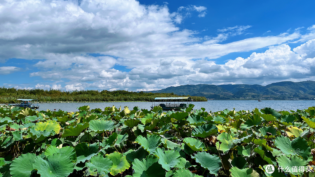 10月的抚仙湖