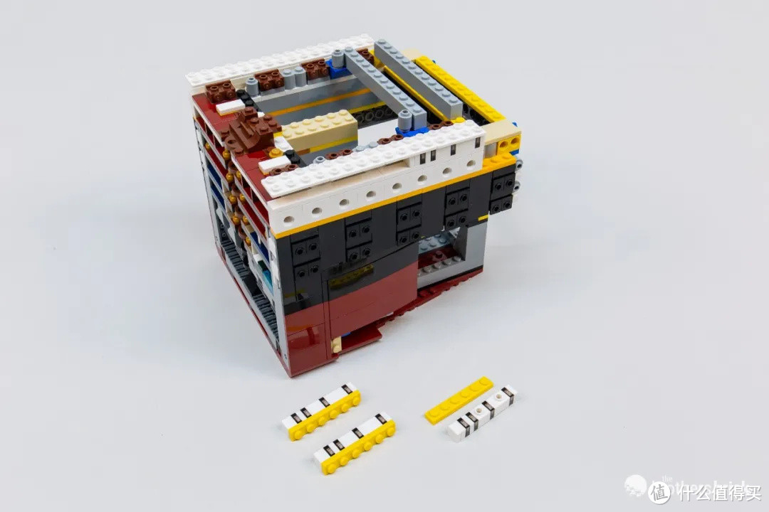 乐高10294泰坦尼克号详尽开箱测评