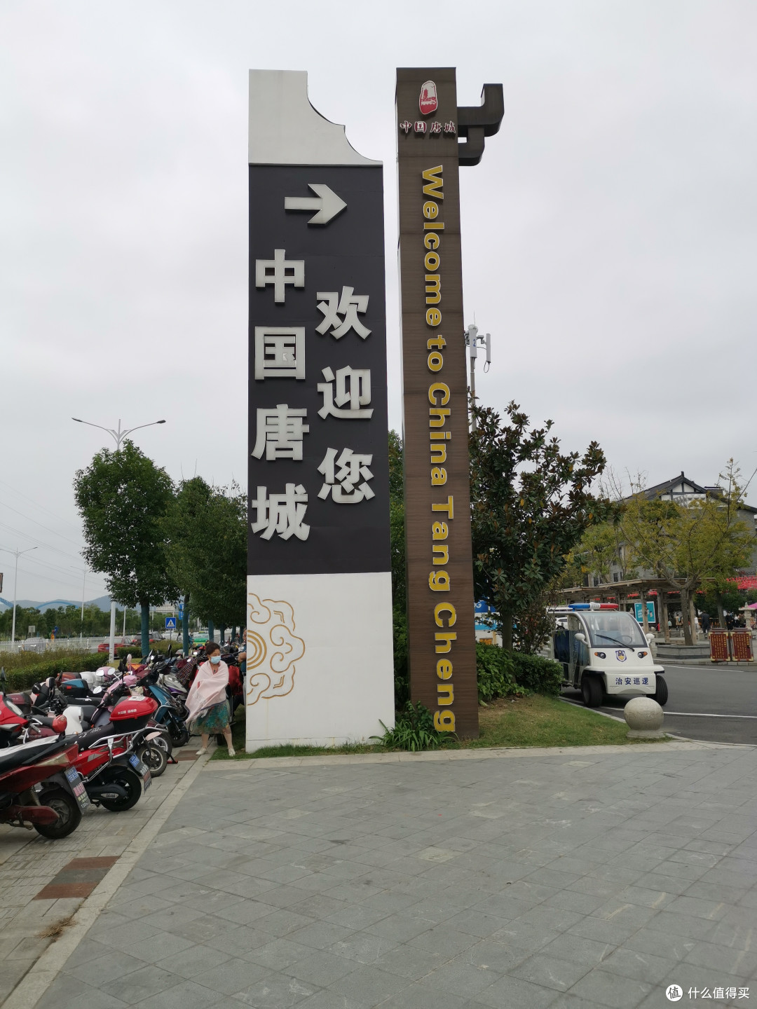 梦回大唐，美景美人全都有！夜间打卡《妖猫传》取景地--襄阳唐城影视基地