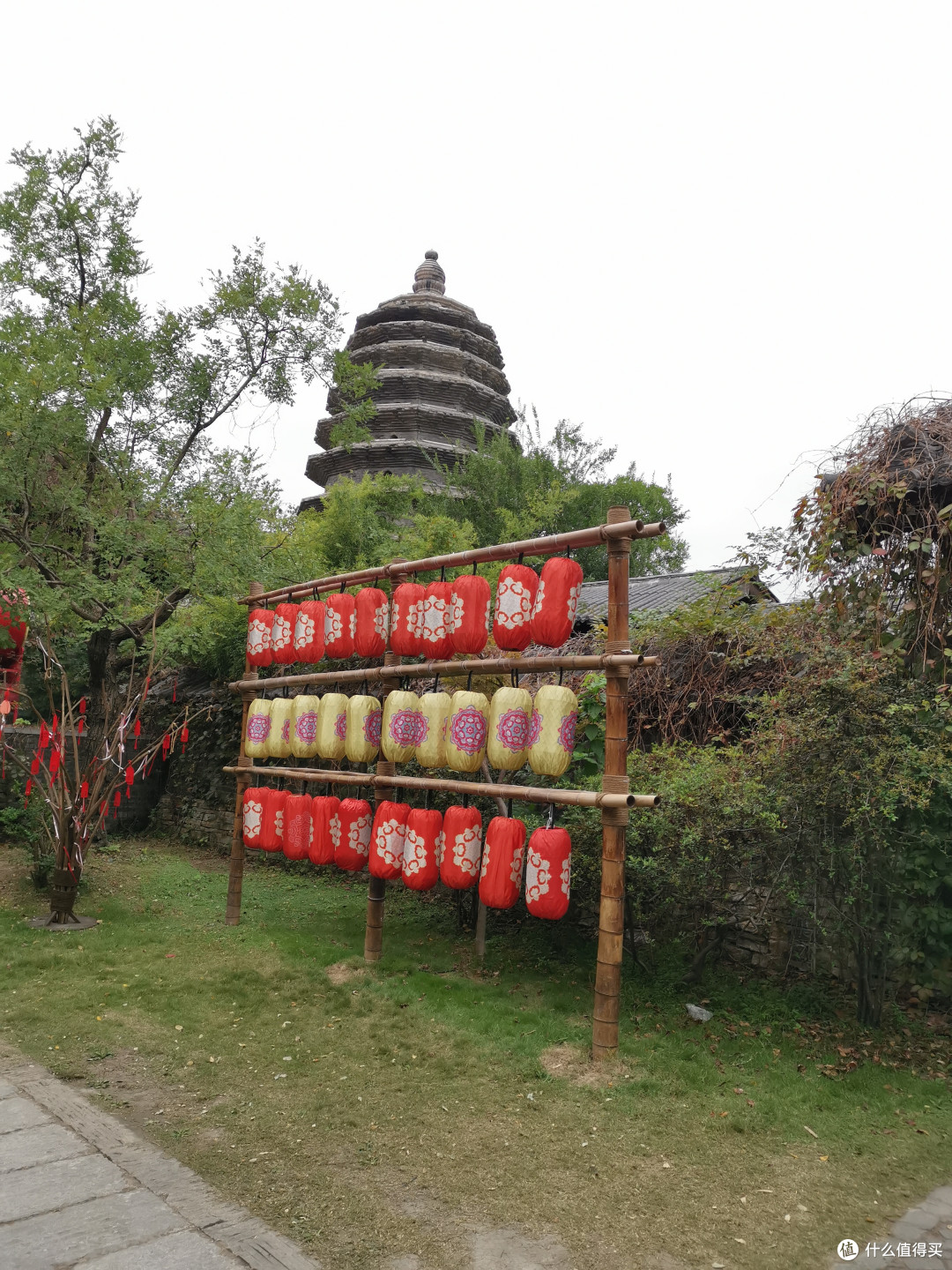 梦回大唐，美景美人全都有！夜间打卡《妖猫传》取景地--襄阳唐城影视基地