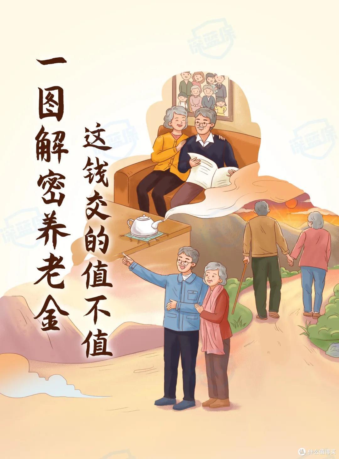 交了半辈子的社保,退休后能领多少养老金?这次我都帮你算清楚了!