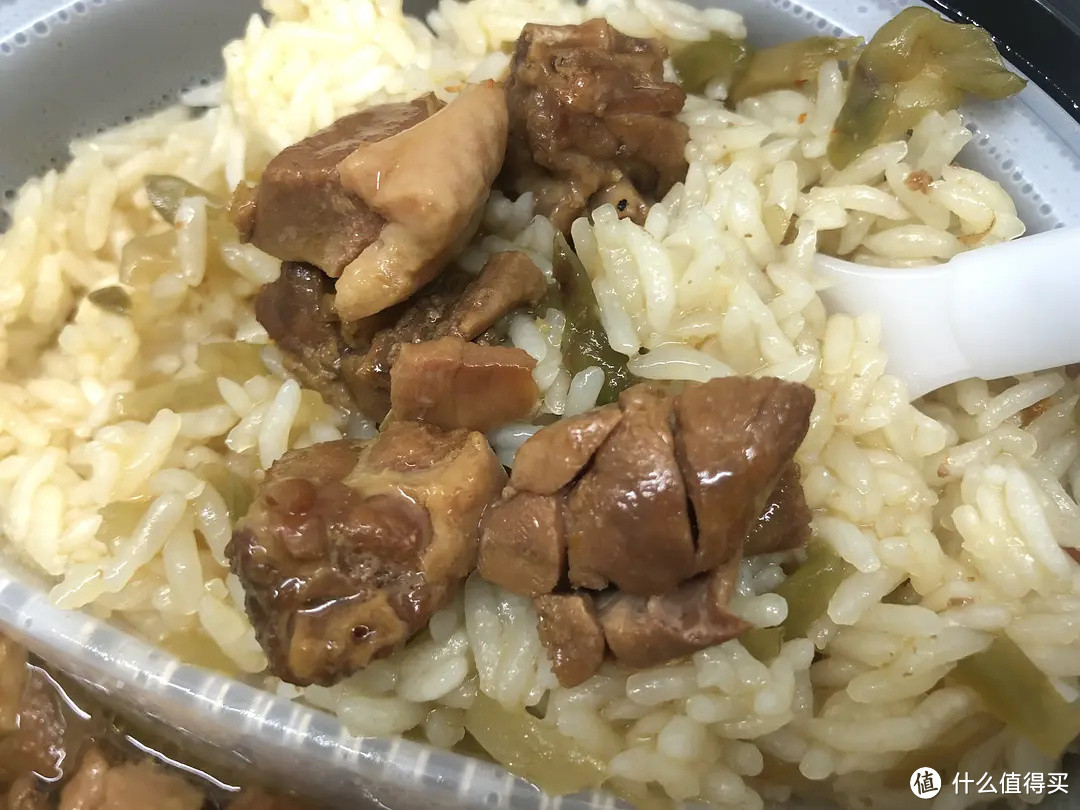 自热米饭中的黑马——鲜道榜台湾姜母鸭