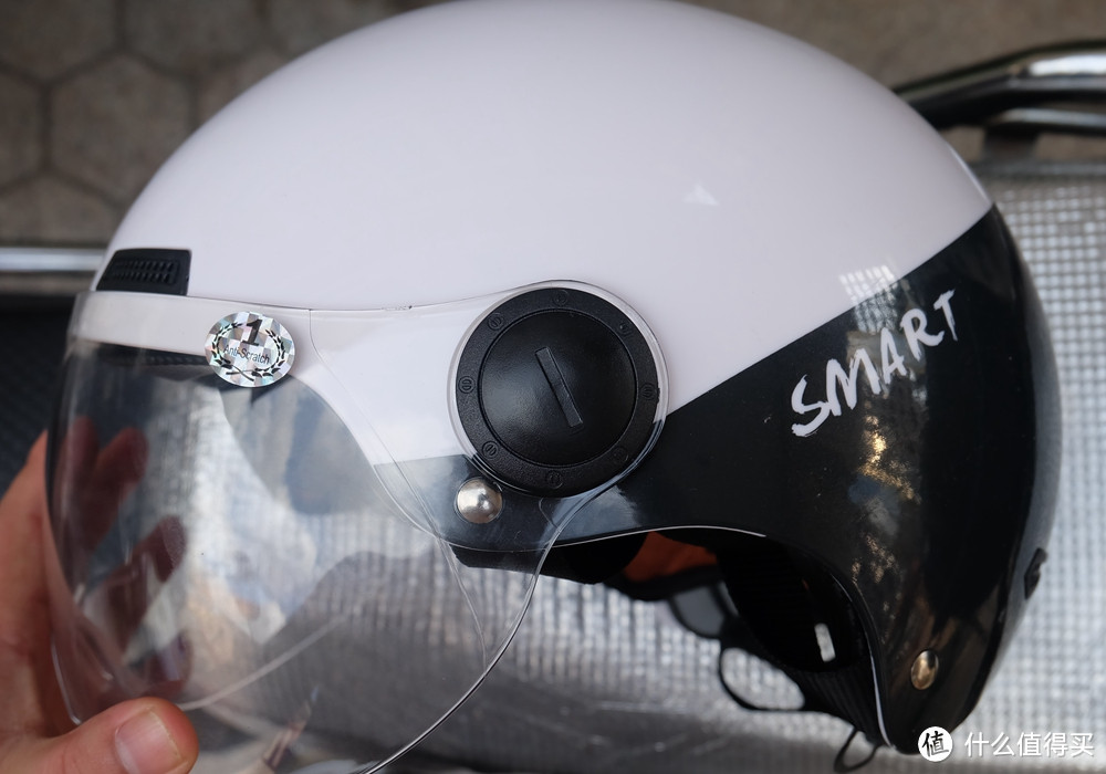 安全从头开始 乐趣停不下来的Smart4u智能头盔