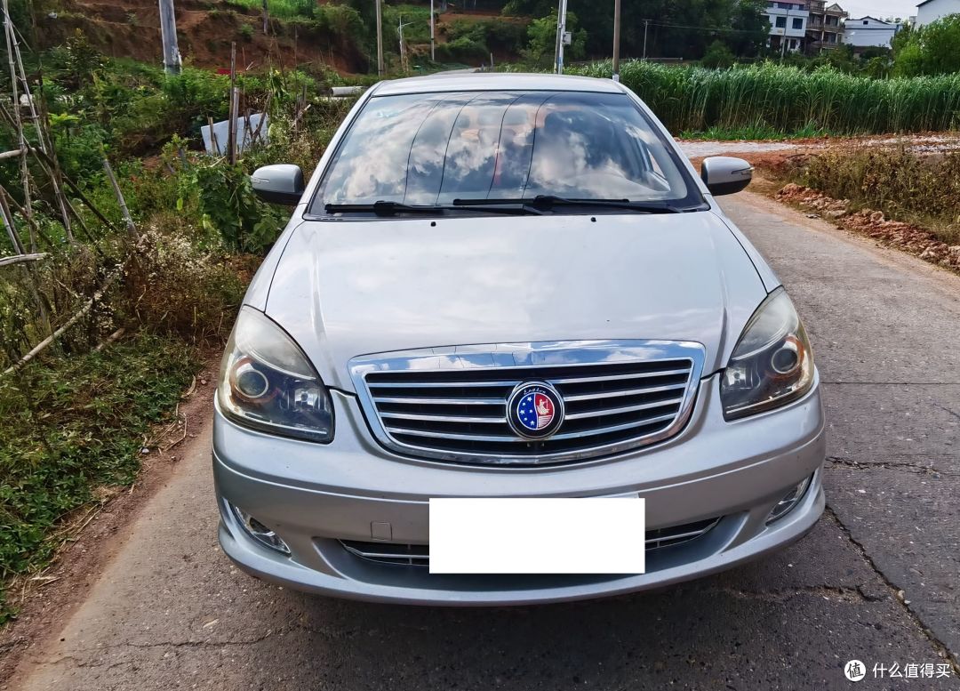 兢兢业业的老伙伴sc7159年用车记