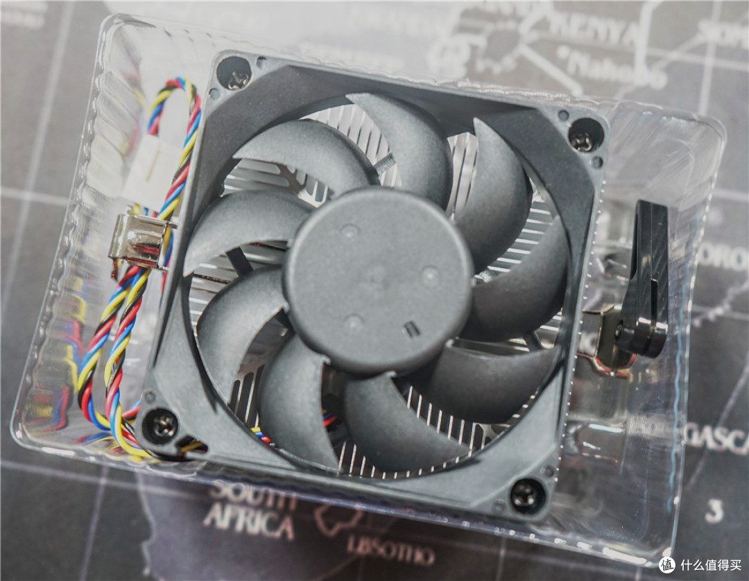 AMD APU 5600G+利民AXP90-X47+华擎DeskMini X300W准系统装机