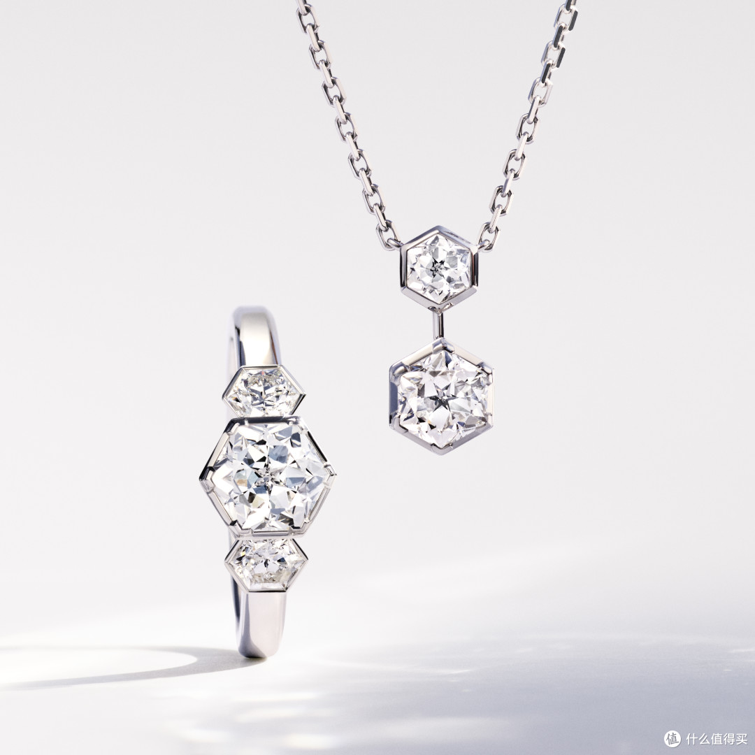 CHAUMET BEE MY LOVE爱·巢系列新作 CHAUMET BEE MY LOVE爱·巢系列新作