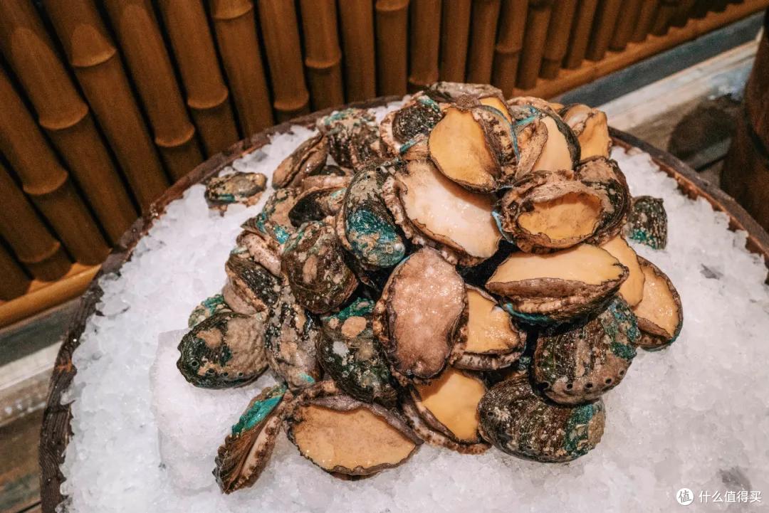 498一位,龙虾鲍鱼青蟹无限量!这才叫做自助餐