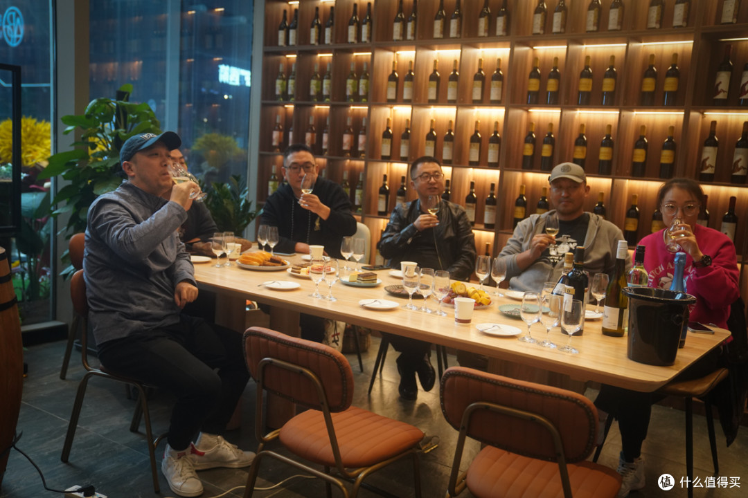 品酒论值-smzdm西安分剁2021年线下活动
