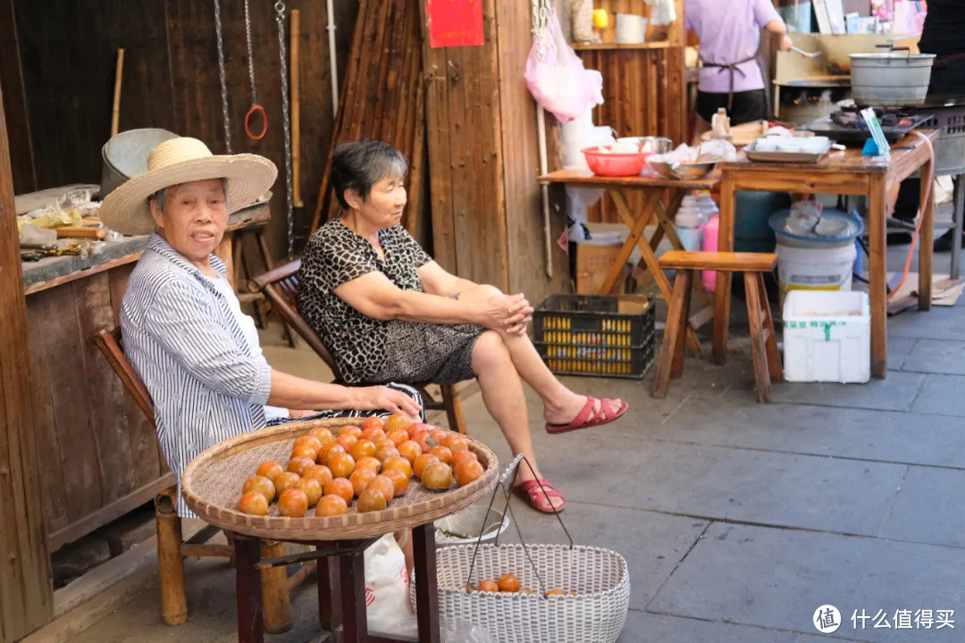 这里的面、小吃，都是天花板级别的存在啊！