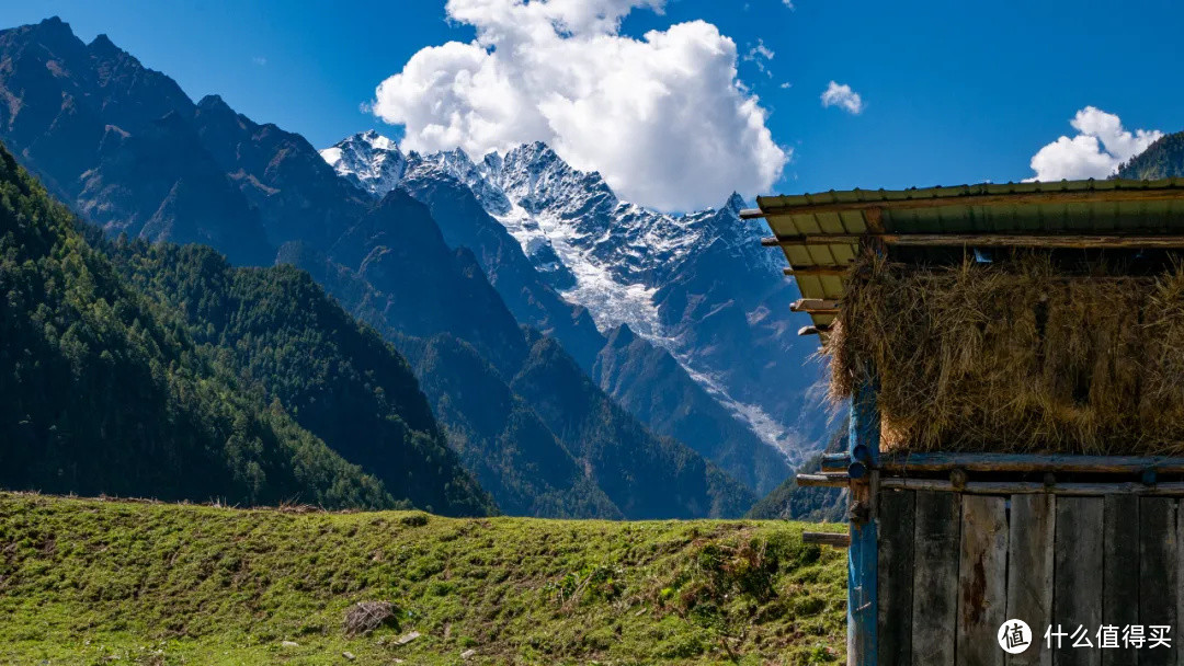 好家伙，这条鲜为人知的路集合了所有藏地美景