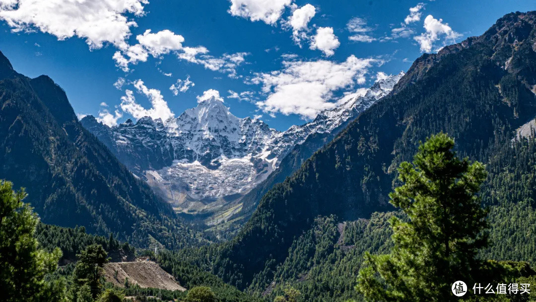 好家伙，这条鲜为人知的路集合了所有藏地美景