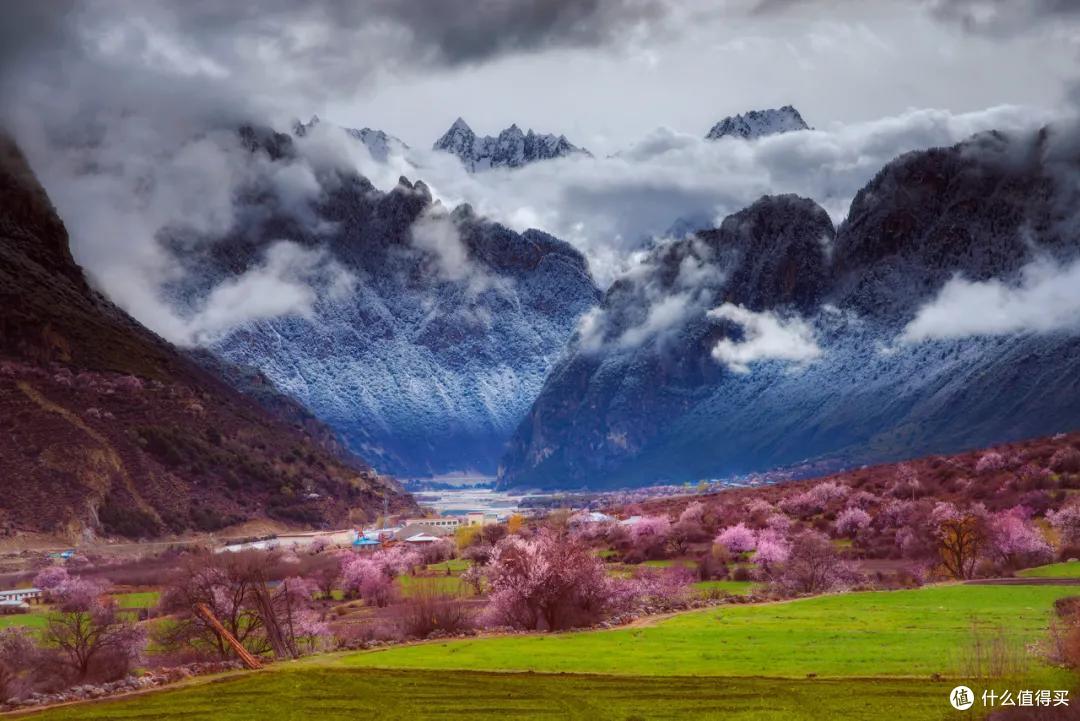 好家伙，这条鲜为人知的路集合了所有藏地美景