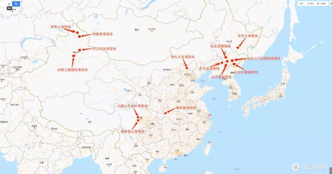 今年冬天怎么玩?最全滑(玩)雪攻略来了