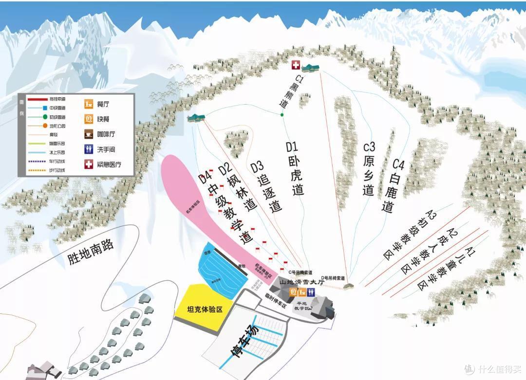 今年冬天怎么玩?最全滑(玩)雪攻略来了