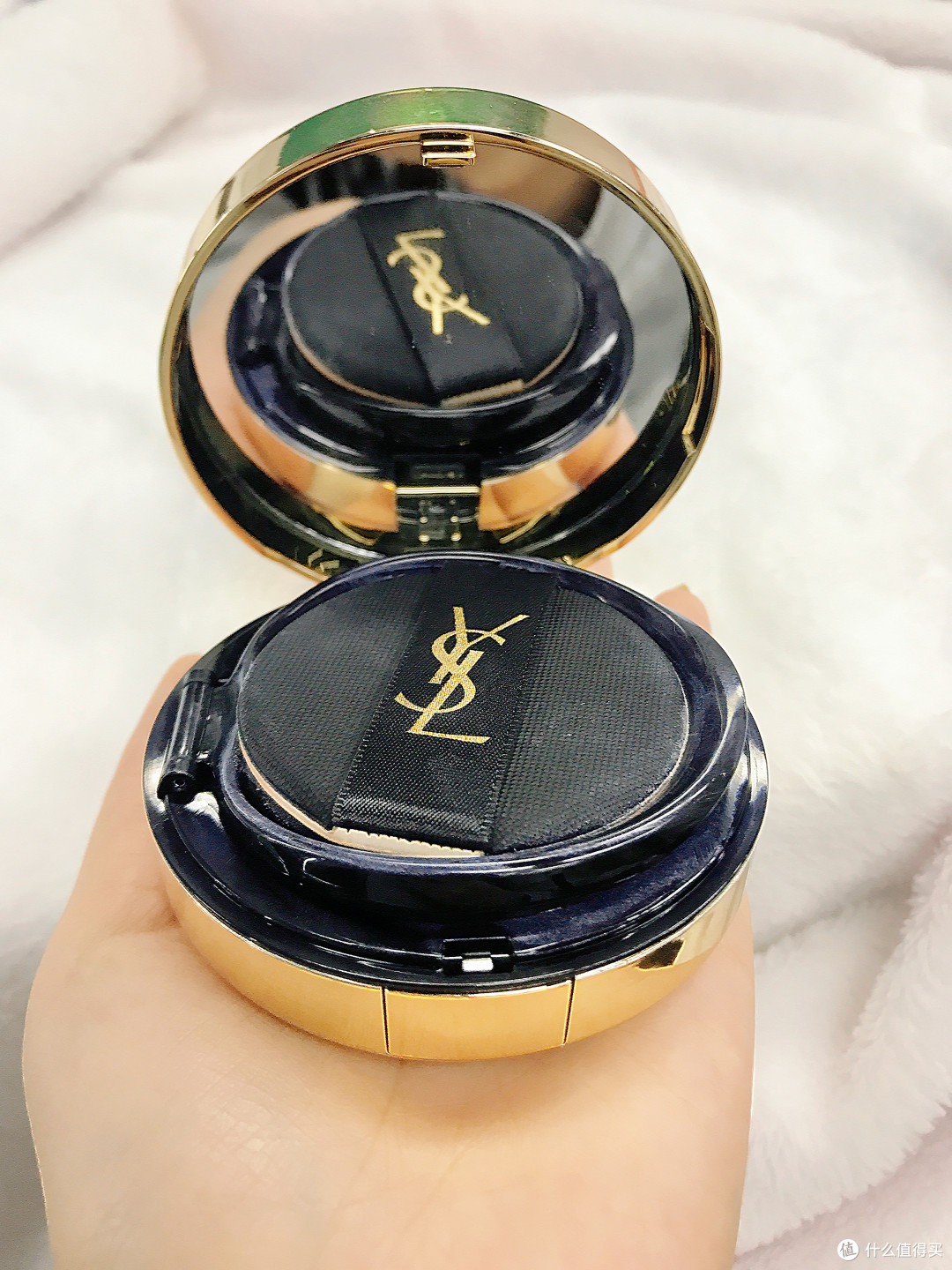 ysl墨水气垫273购入比免税店还便宜