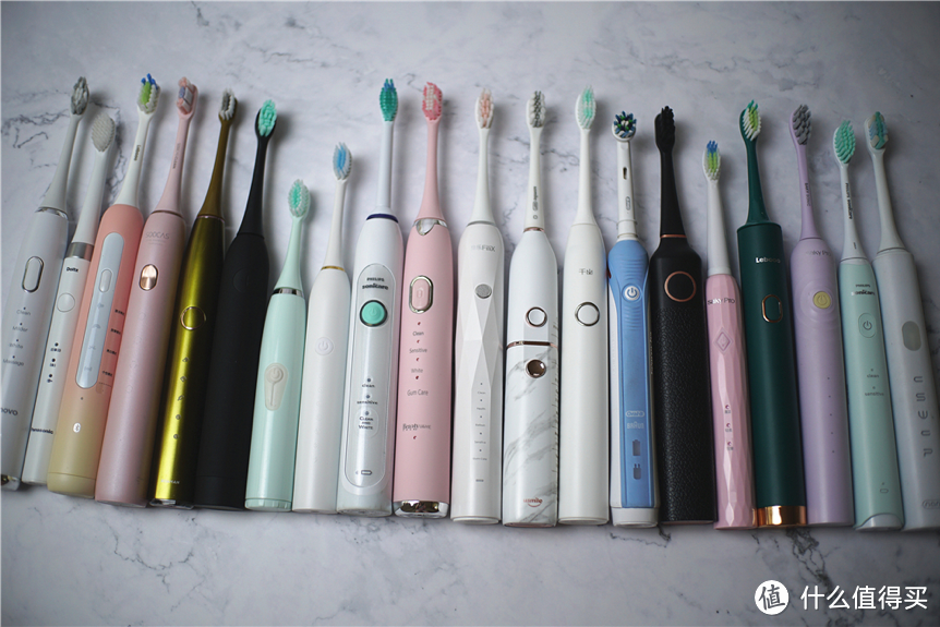 电动牙刷品牌前十名都有谁？一文读懂怎样挑选电动牙刷