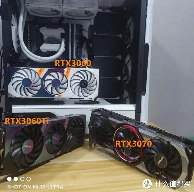 【双11你可能用得上】RTX3060 3060Ti 3070对比测