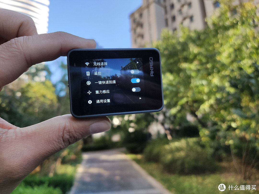 首台4800万像素、8K延时、16倍慢动作的运动相机，AKASO Brave 8深度评测