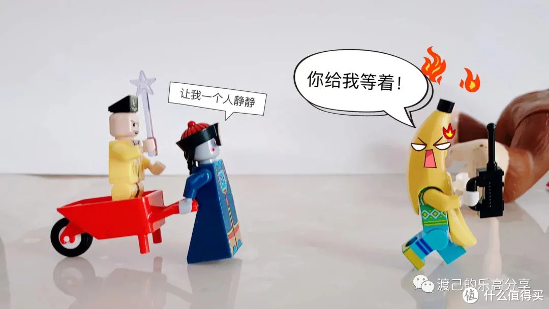 乐高10月上市套装,你还满意吗?