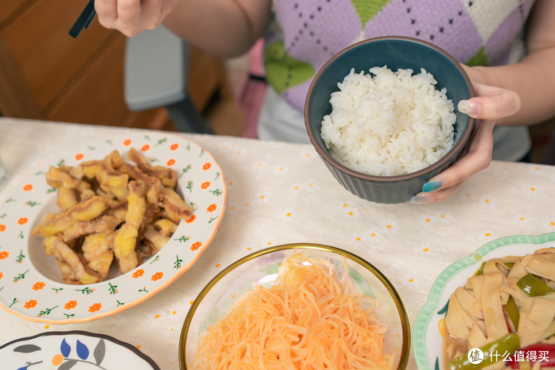 米/汤分离煮沥蒸，我终于可以敞开干饭了！臻米蒸汽电饭煲测试