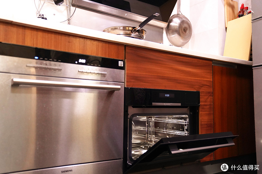 厨房换新，烤箱蒸箱蒸烤一体机 到底怎么选？