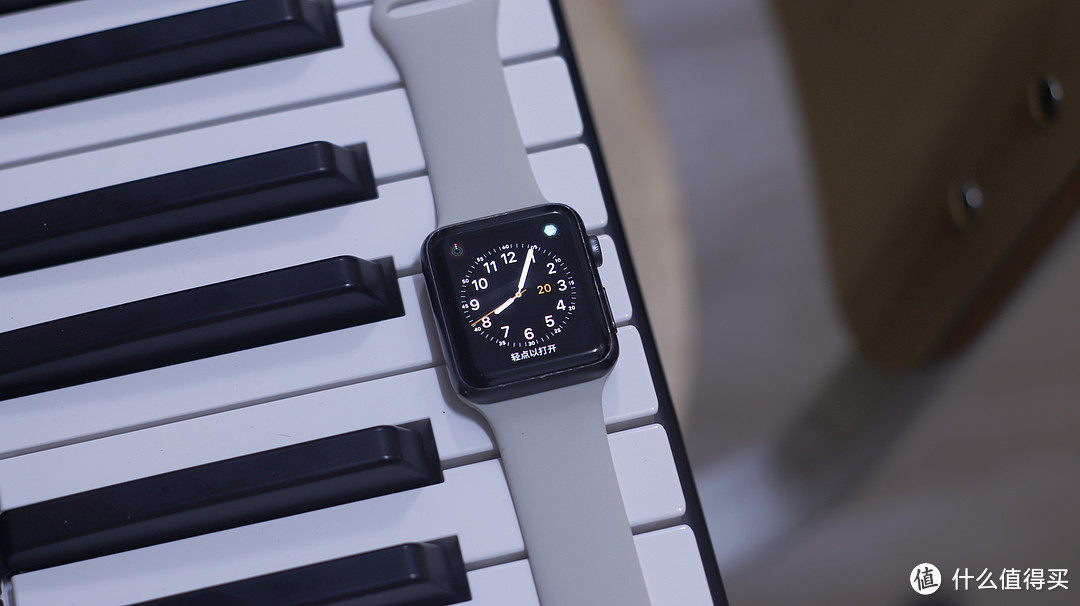 二手好物：Apple Watch S1 五年前的产物，当今依旧漂亮