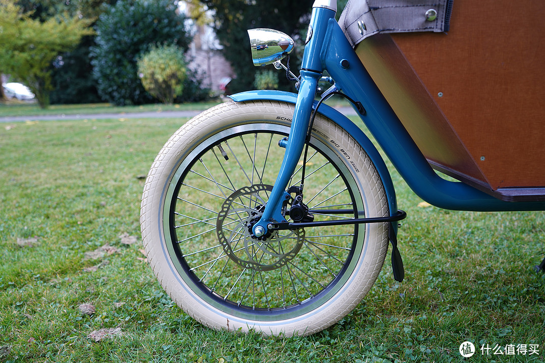 出行的另一种选择：电助力Cargo Bike