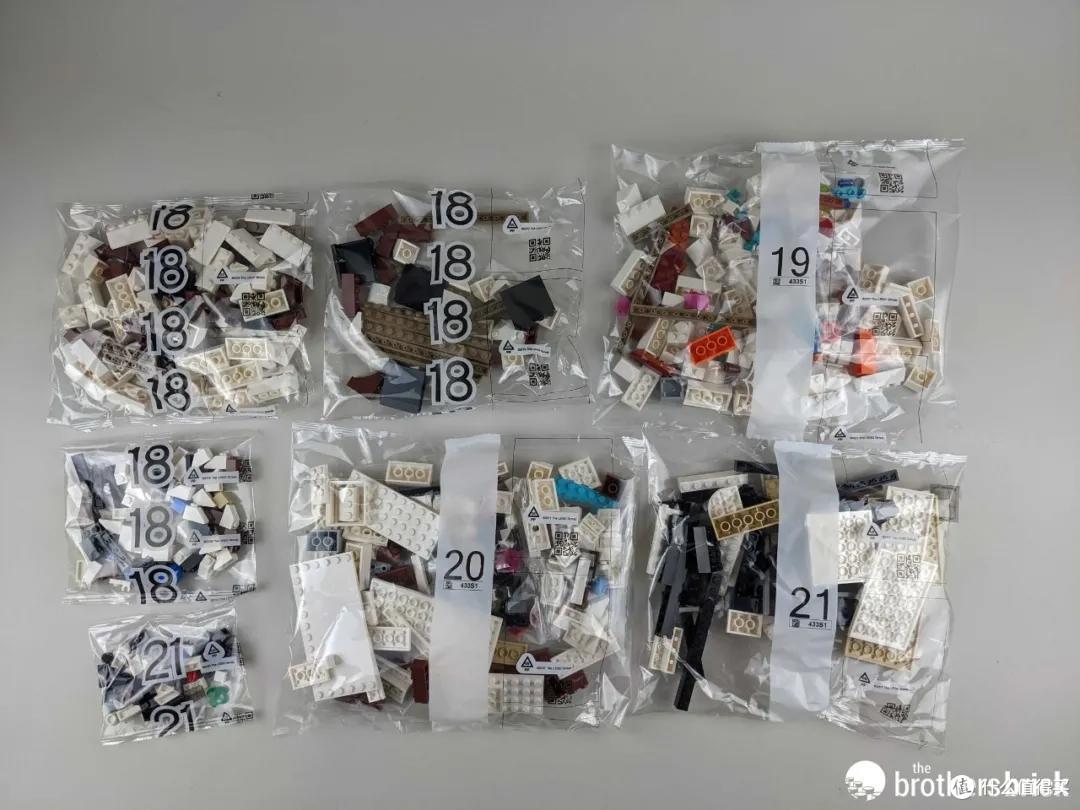 乐高Ideas系列21330小鬼当家开箱测评