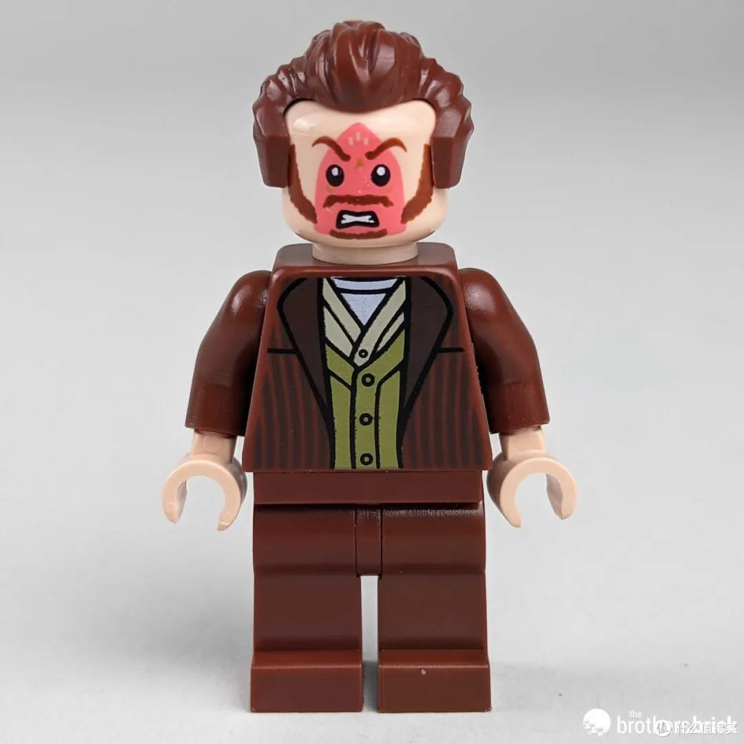 乐高Ideas系列21330小鬼当家开箱测评