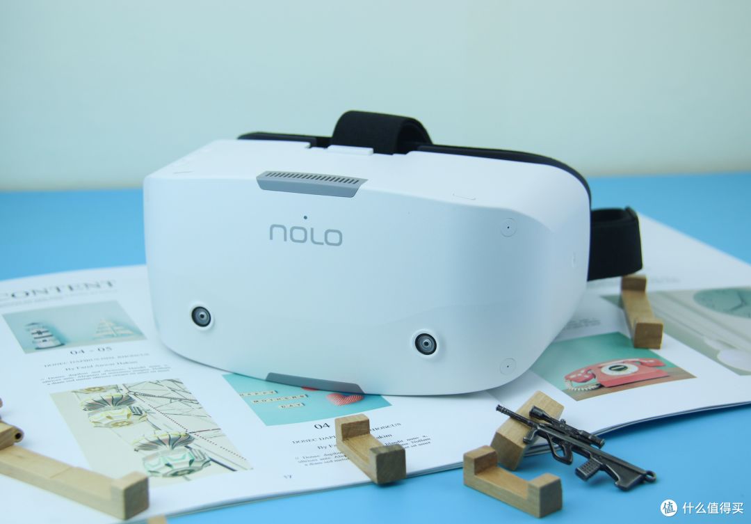 VR游戏的真伯乐,NOLO Sonic VR一体机,沉浸感十足