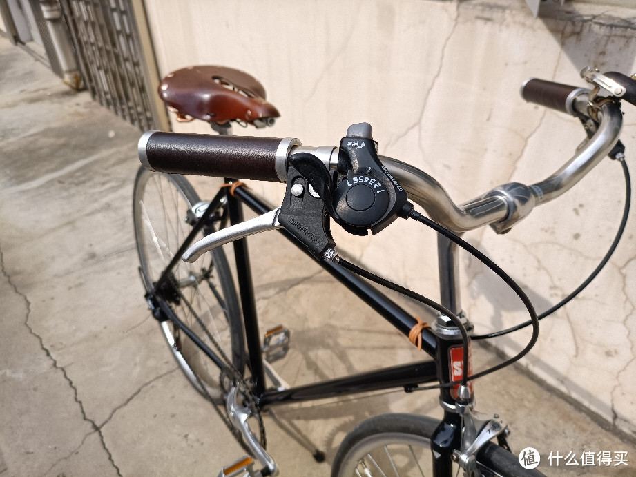老自行车翻修记——kolor复古自行车改装