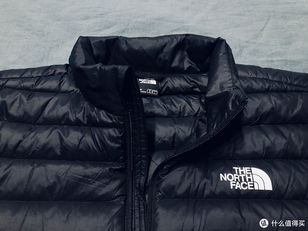 土星人穿新衣|TNF700蓬鹅绒轻薄保暖羽绒服