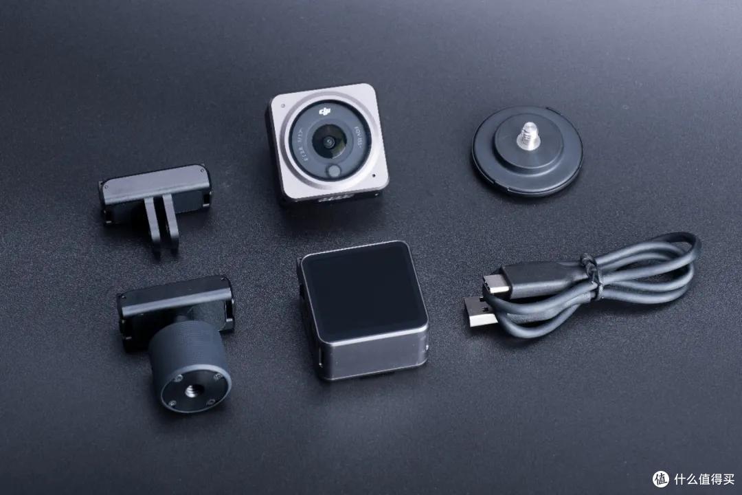 大疆Action 2运动相机性能测试及极限测试