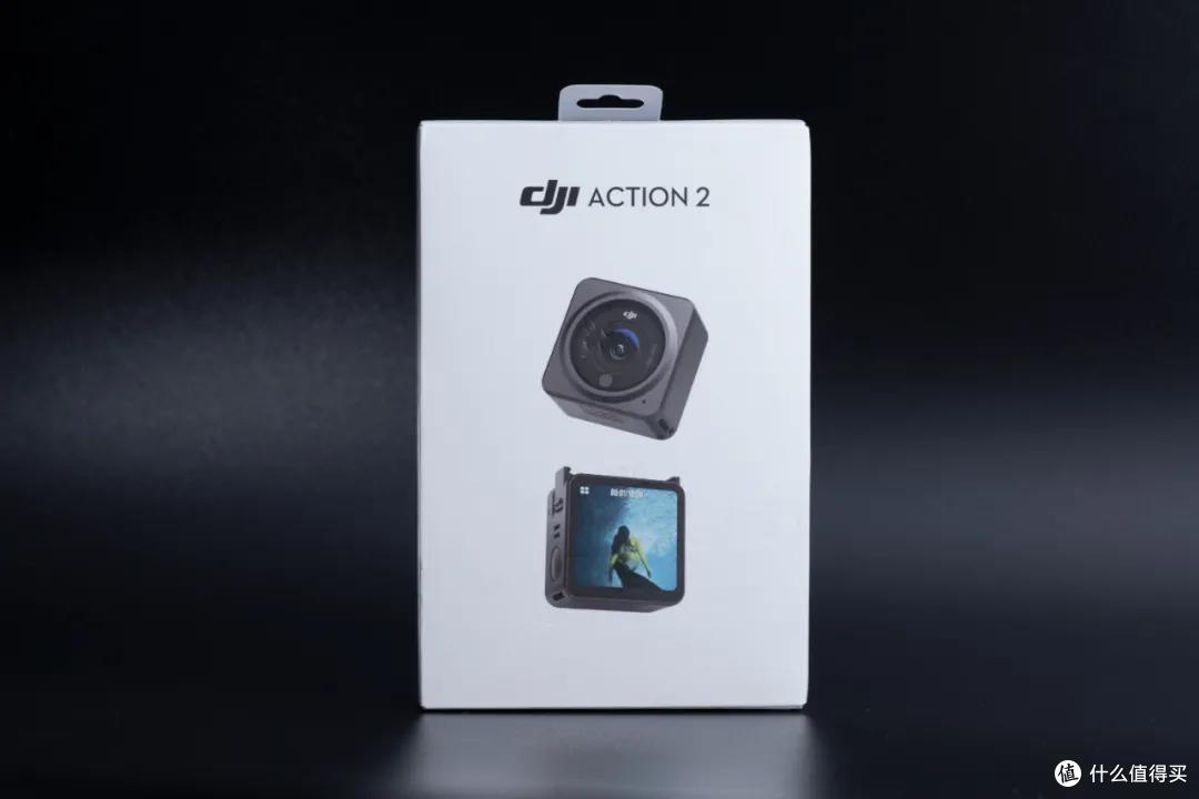 大疆Action 2运动相机性能测试及极限测试