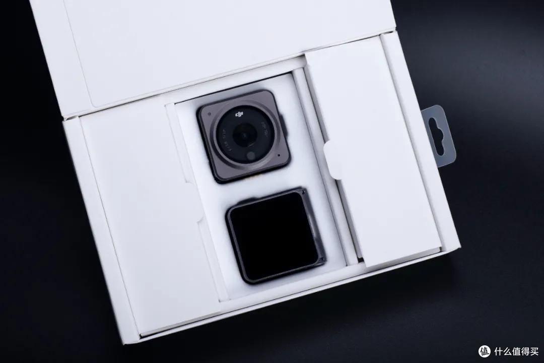 大疆Action 2运动相机性能测试及极限测试