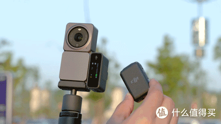 大疆Action 2运动相机性能测试及极限测试