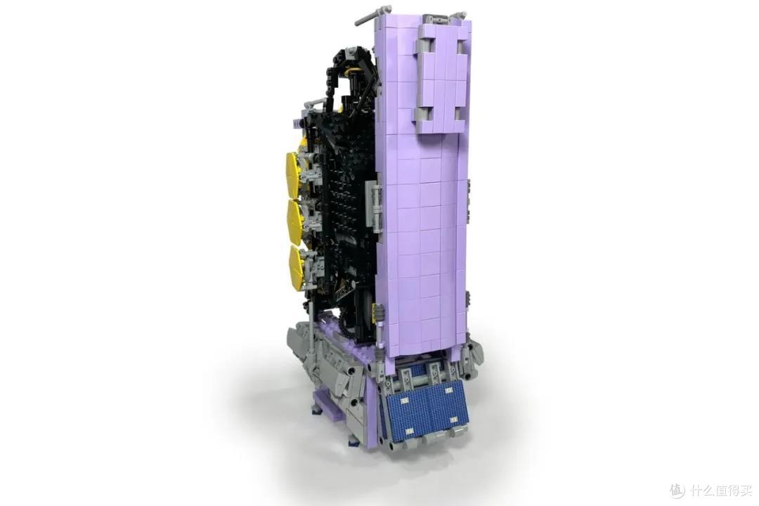 乐高Ideas作品《詹姆斯·韦伯空间望远镜（JWST）》获得10000票支持！