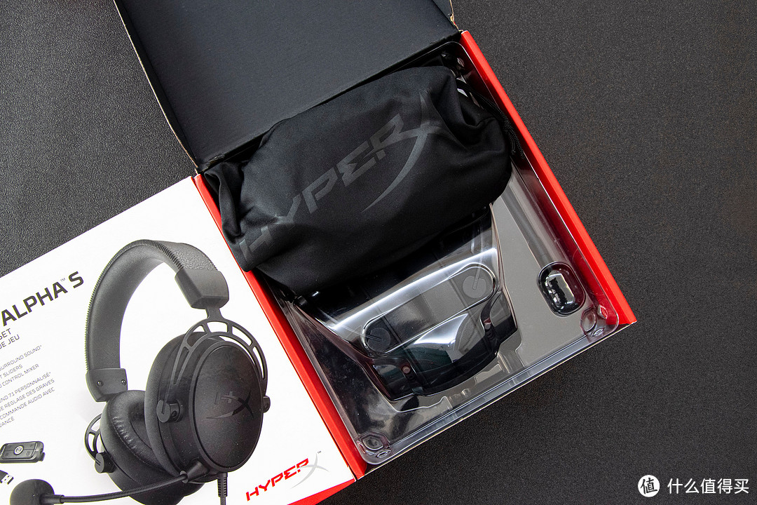 戴上他就拥有听声辨位夹苍蝇的能力，HyperX Cloud Alpha S阿尔法加强版游戏耳机