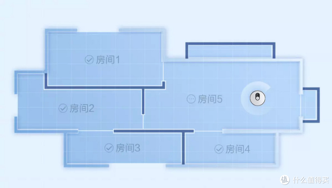 小米有品众筹睿米真全能扫拖机器人EVA，真正做到了不脏手?