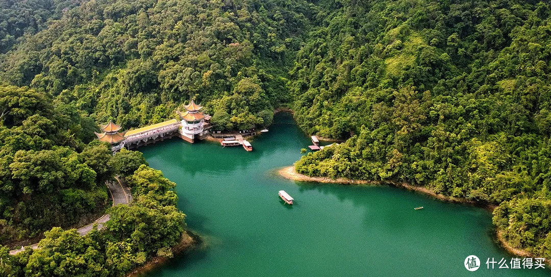 鼎湖山国家级自然保护区 ©图虫创意