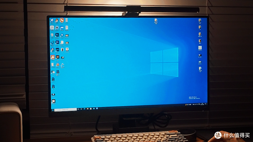 双十一来袭,屏幕挂灯选购需要注意的点_电脑外设_什么值得买